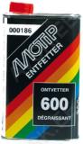 MOTIP SILIKOONI EEMALDAJA M600 500ML