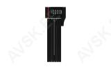 Lukk ABUS uGrip Bordo 5700C/80 + SH Black