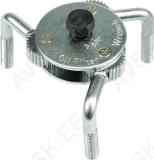 Oil Filter Wrench /3-Arms/