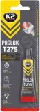 K2 PROLOK T275 HIGH STRENGHT ANAEROOBNE PUNANE KEERMELIIM 6ML