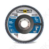 Lamellketas koonus Z60 125x22 Industrial zirkon