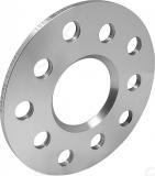 DISTANTSPLAADID 2TK (SPACER) ALU. 5MM. 5X114+5X120 (60.1)