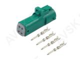 LIITESARI FORD,4-PIN, 2TK/PAKK
