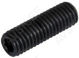 Stopperkruvi DIN916 4X4 mm