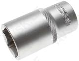 Socket, Hexagon, deep | 12.5 mm (1/2") Drive | 32 mm