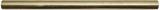 SILINDRILINE TORN MESSINGIST 15X250MM TRIUMF