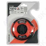 Mõõdulint metall 30m/13mm suletud korpus