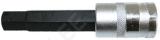 1/2" PIKK PADRUNOTSIK KUUSKANT 10MM. 100MM TRIUMF