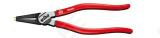 Circlip pliers Classic J0 / 140 mm with MagicTips® For inner rings (drill holes)