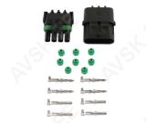 LIITESARI U/N DELPHI 4-PIN,1