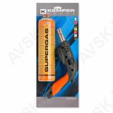 Leeklamp + täitegaas 336g/600ml Kemper (820AKIT)