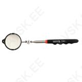 Led Lighted Telescopic Inspection Mirror
