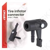 Pumbaotsik plastik 6mm Amio