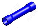JUHTMEOTSIK JÄTKUTORU SININE 1.5-2.5MM² 100TK M+