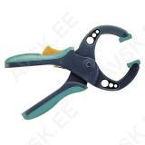 Hammasfiksaatoriga näpitsklamber FZR 30mm