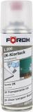 FÖRCH 2-KOMPONENTNE KVALITEETLAKK LÄIKIV 400ML