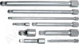9-OS. 1/4"+3/8"+1/2" PIKENDUSTE KOMPLEKT TRIUMF