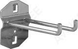 Xl konks 92mm (topeltots) perfoseinale perfo -12.5x12.5mm/32.5mm jbm