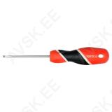 Slotted Screwdriver 3X75mm