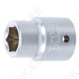 Socket, Hexagon | 20 mm (3/4") Drive | 19 mm
