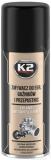 K2 CARB AND INTAKE VALVE CLEANER KARBURAATORI PUHASTUS 400ML/AE