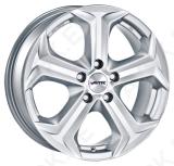AUTEC XENOS 7.0X17. 5X118/40 (71.1) (S) (TUV) KG840 (NÄIDIS)