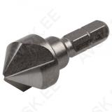 Süvistuspuur 16 mm HSS kuuskantsaba