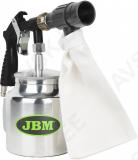 LIIVAPRITS 4 ERINEVA OTSIKUGA + 2 PURKI KVARTSLIIVA 60# JBM