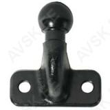 KONKSUKUUL AUKUDEGA 2XM16 KINNIT. 90MM M+( KÄRUKONKS)