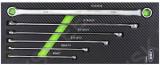6-OS. TORX SILMUSVÕTMETE KOMPLEKT E6-E24 PU-PANEELIS CA JBM