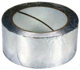 Alumiiniumteip, laius 50mm, 50m rullil