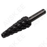 Profiilraspel trellile koonus Ø 5-13mm x 35mm metall