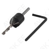 Screw Starter With Countersink screws Ø 3.5 - 6 mm