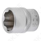 Socket, Super Lock | 10 mm (3/8") Drive | 18 mm