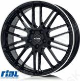 RIAL KIBO-X B 9.0X20 5X127/52 (71.6) (BF) (K60°) (TUV) KG850 *
