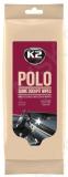 K2 POLO SHINE COCKPIT WIPES SALONGIPUHASTUSLAPID LÄIKIV 24TK