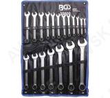 Combination Spanner Set | 8 - 32 mm | 19 pcs.