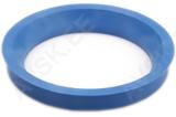 Sobitusrõngas 82.0-65.1 (ronal) sinine. faasiga. 1tk