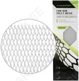 ALUMIINIUMVÕRK 33X100CM AVAGA 8X25MM HÕBE CARMOTION