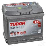Tudor 47ah 450a 207x175x175 high tech