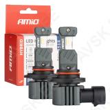 LED-esituled hübriidseeria HB3 HIR1 H10 6000K Canbus 60W AMIO
