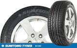 225/60R17 99H BC100 SUMITOMO