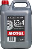 MOTUL DOT 3&4 PIDURIVEDELIK 5L (DOT 4)