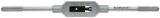 Adjustable Tap Wrench DIN 1814no. 1,5 / M 1 - M 12 bulk packaging