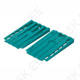 Plastist kiilud 30tk