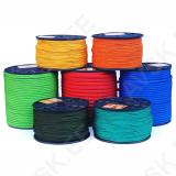 Punutud nöör polüpropüleen 8mm trummel (müük 200m kaupa)