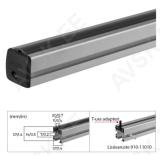 KATUSERAAMI TALA ALU L 134CM PROFESSIONAL