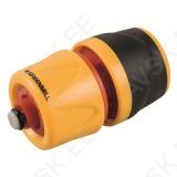 Universal Quick Connector 1/2"–3/4" STOP