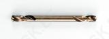 Double End Drill HSS-E Split-P, PROFI PLUS4,1 mm in BC-QuadroPack
