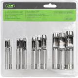 12-os. auguraudade komplekt 3-19mm jbm*